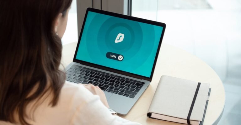 Virtual Private Networks Shield Online Personal Data From Hackers