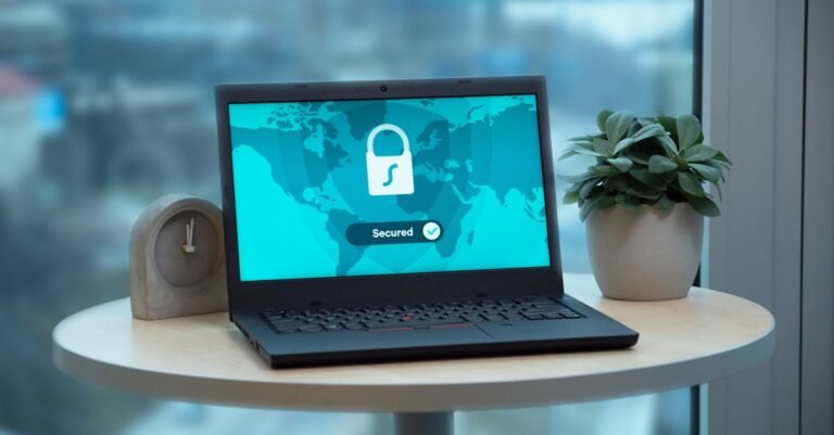 Enhancing Online Privacy Through Virtual Private Networks