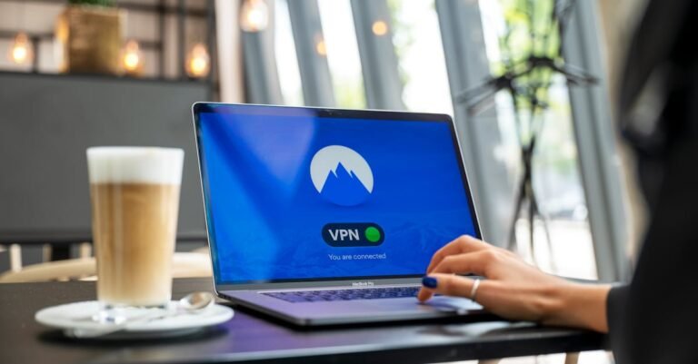 Secure Your World Online with VPN